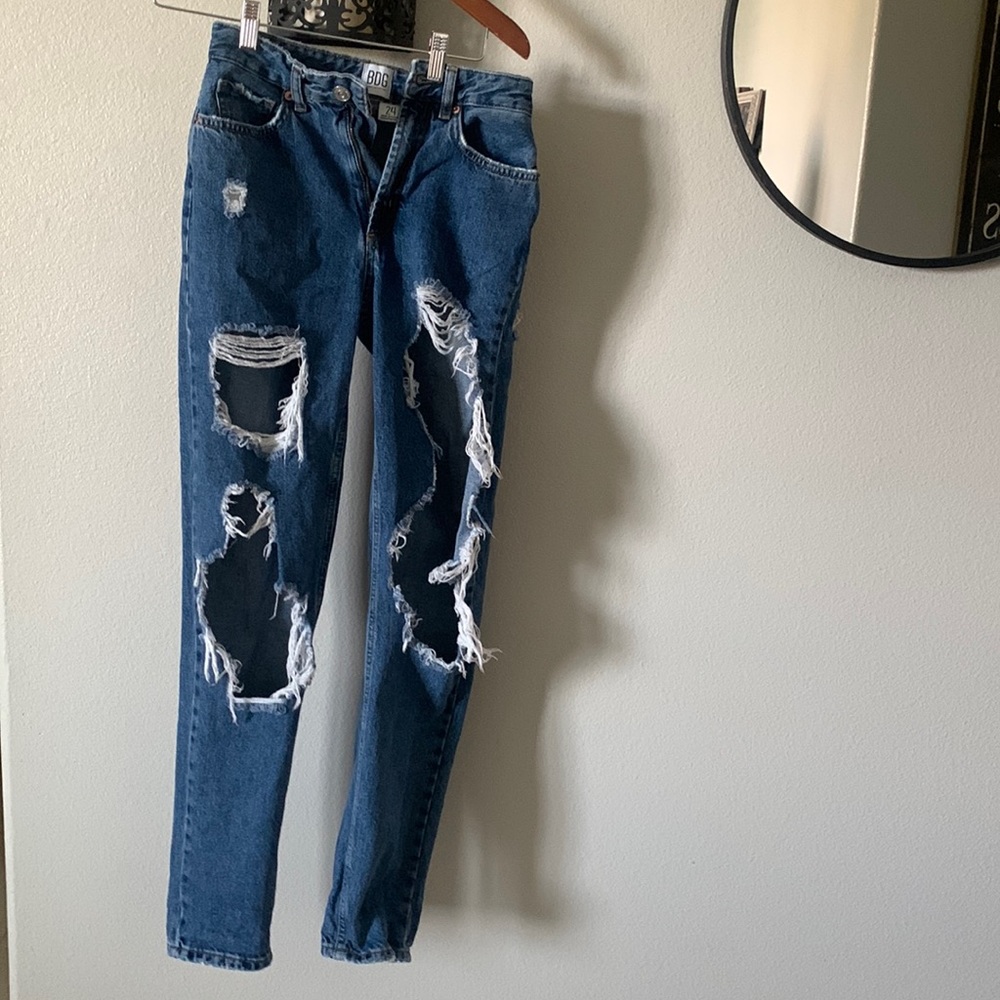 Bdg Mom Jean